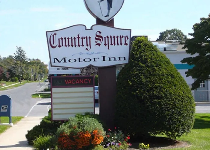 Country Squire Inn And Suites